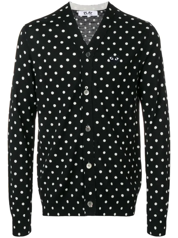 comme des garcons polka