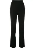 Givenchy side stripe trousers - Black
