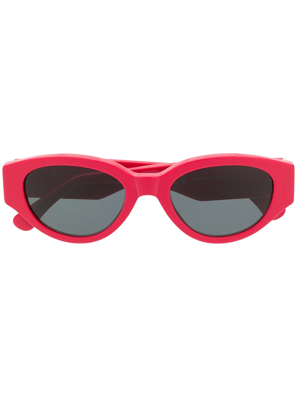 Retrosuperfuture Drew Mama Sunglasses In Red