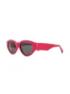 Image 2 of Retrosuperfuture Drew Mama sunglasses