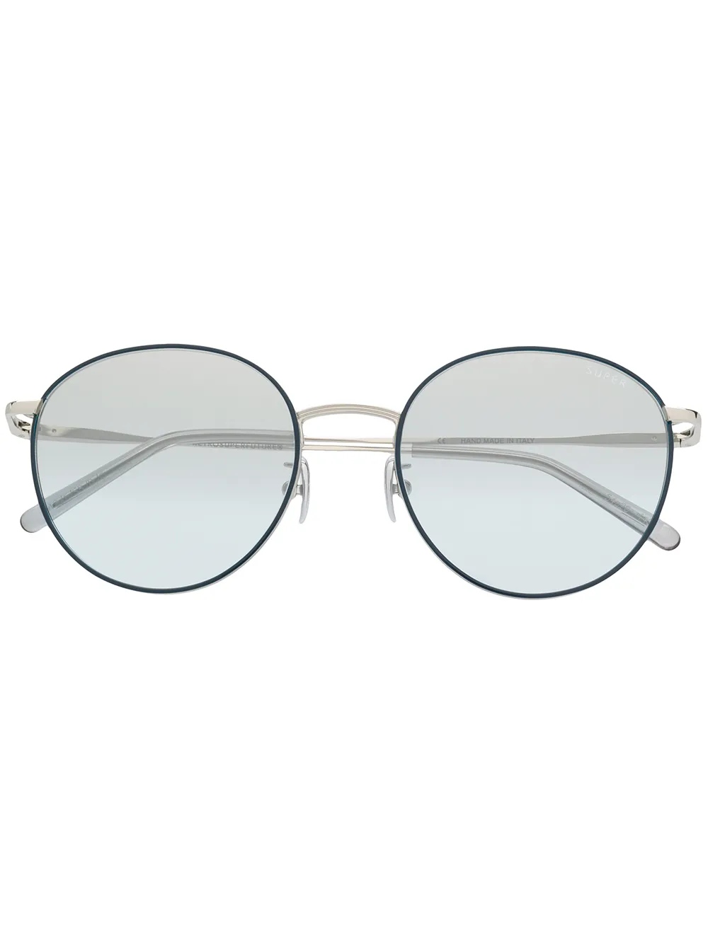 

Retrosuperfuture lentes de sol Europa - Plateado