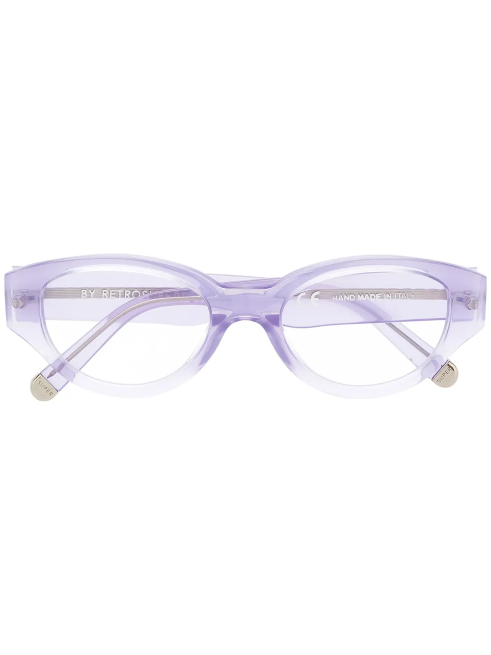 

Retrosuperfuture lentes Drew Mama - Morado