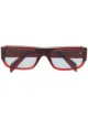 Immagine 1 di Retrosuperfuture Occhiali da sole Smile