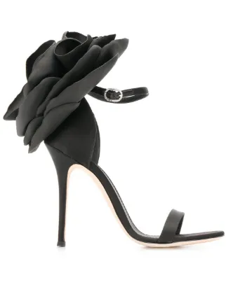 Giuseppe zanotti peony heels Clearance