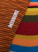 Missoni chaussettes rayées à logo
