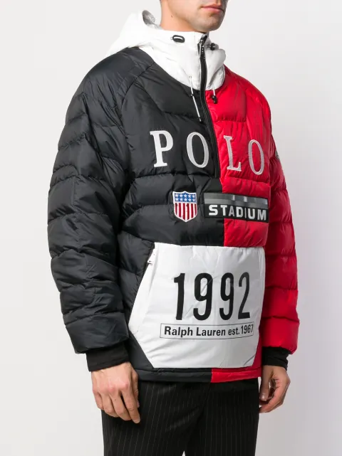 ralph lauren glacier down jacket