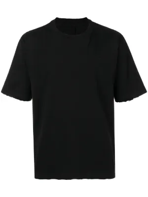 Maison Margiela Four Stitch Tシャツ | グレー | FARFETCH JP