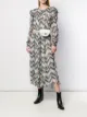 Isabel Marant Étoile Ellie ドレスの画像2