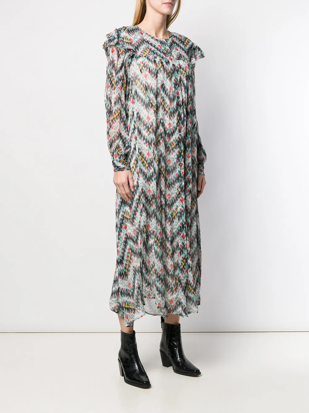 Isabel Marant étoile Womens Ralya Dress Black
