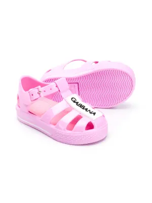 infant boys jelly shoes