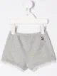 الصورة 2 من Moncler Kids شورت رياضي بكرانيش