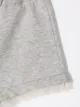 Moncler Kids شورت رياضي بكرانيش