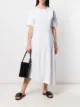 Image 2 of Jil Sander shortsleeved maxi dress