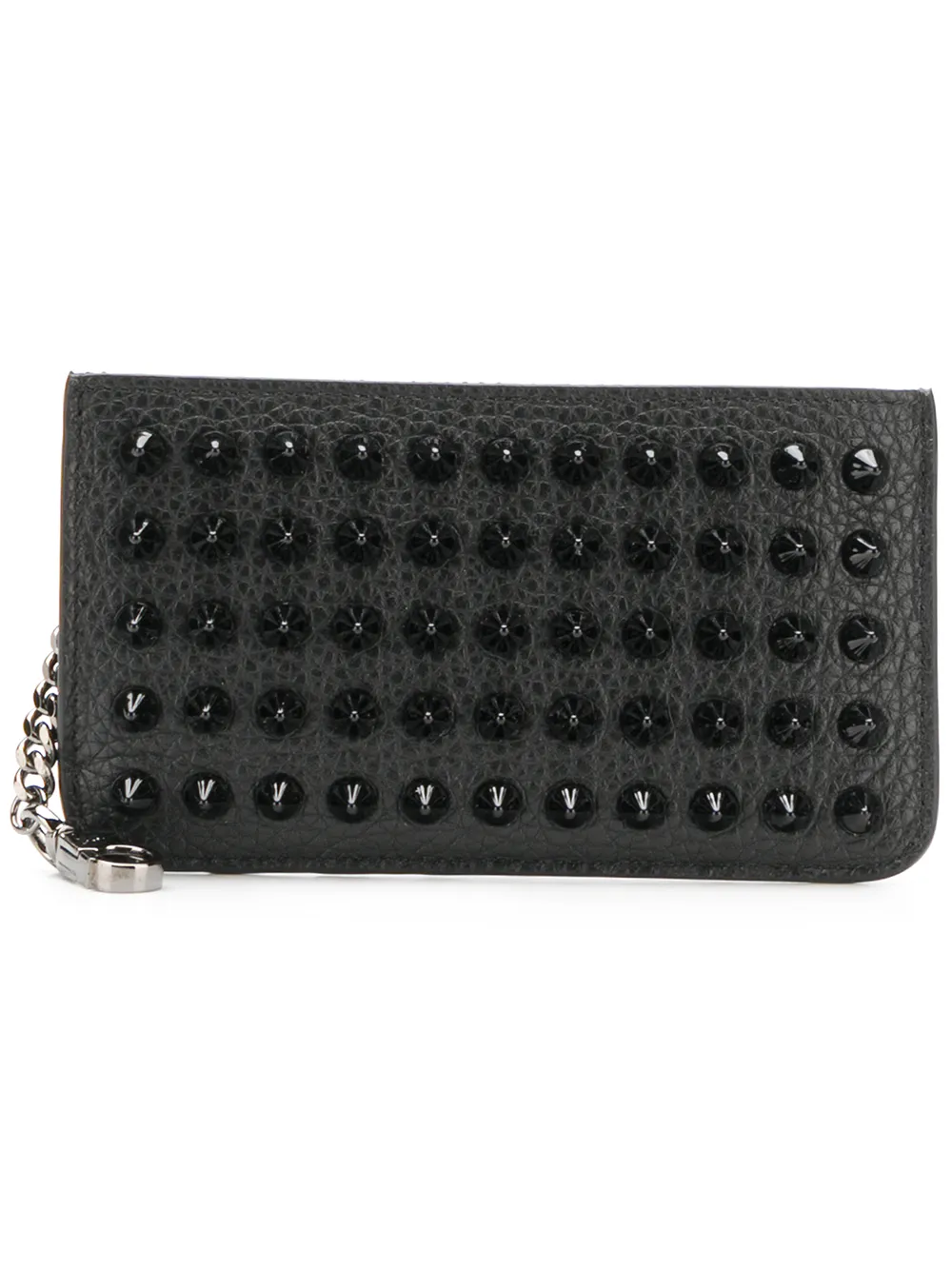 Christian Louboutin Empire cardholder | Black | Image 1