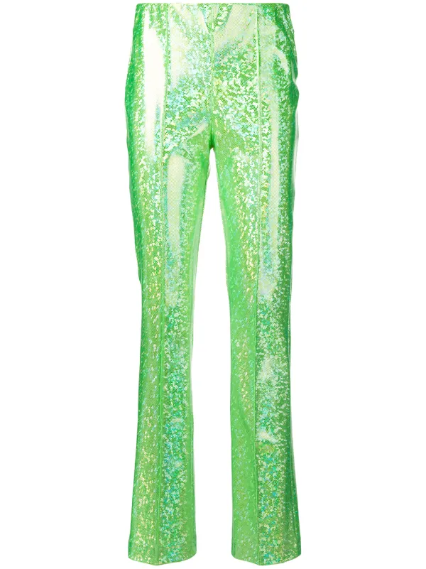 saks potts train track pants