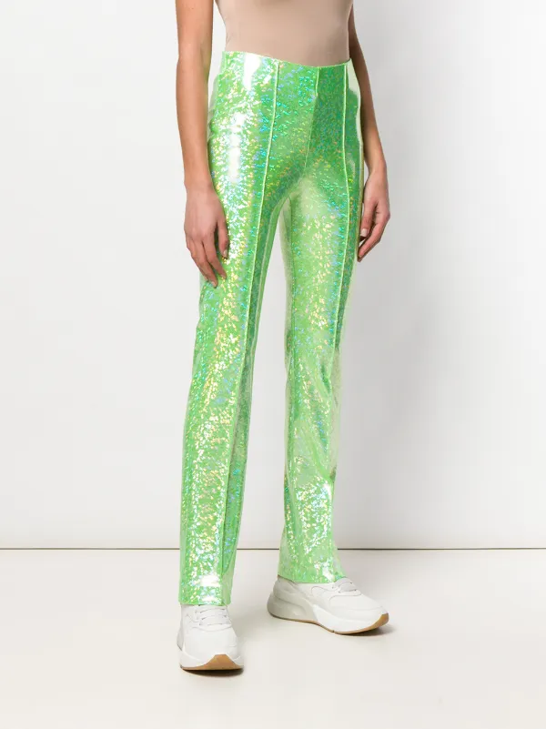 saks potts train track pants