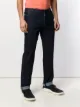 Prada denim chino trousers