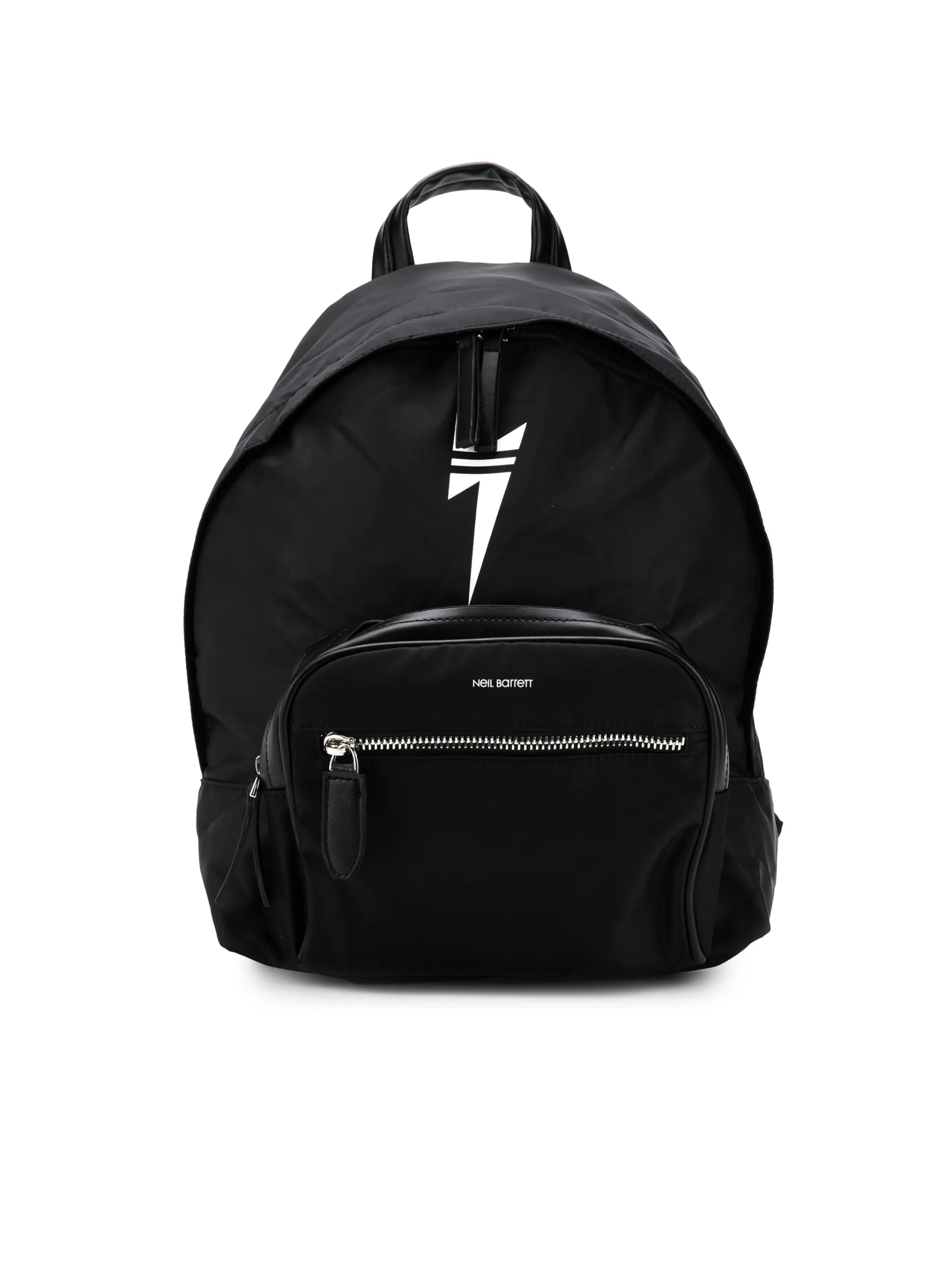 lightning bolt backpack Neil Barrett Kids