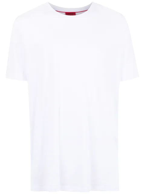 HUGO T-shirt com bordado