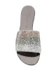 Giuseppe Zanotti gradient crystal embellished slides