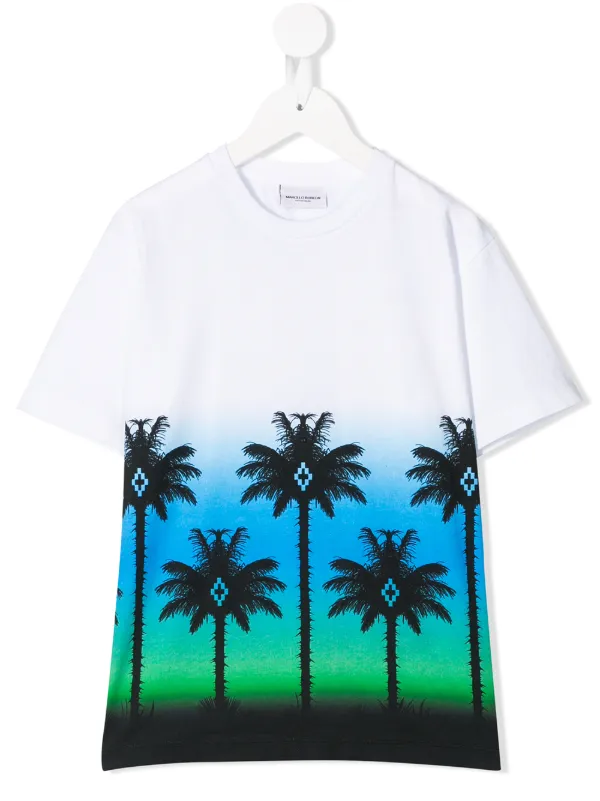 palm tree kidswear