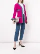 Image 2 of Chanel Pre-Owned 1980s CHANEL Long Sleeve Coat Jacket
