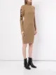 Fendi Pre-Owned 1990s long sleeve one piece dress