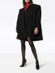 Image 2 of Montana single-breasted structured wool coat