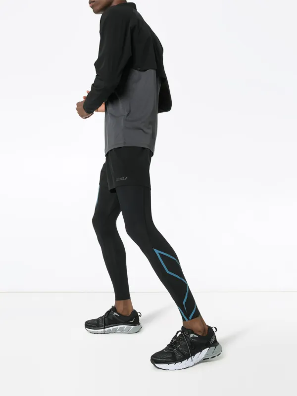 2xu mcs run compression tights