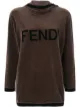 Image 1 of Fendi Pre-Owned long sleeve top