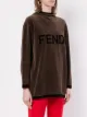 Fendi Pre-Owned long sleeve top