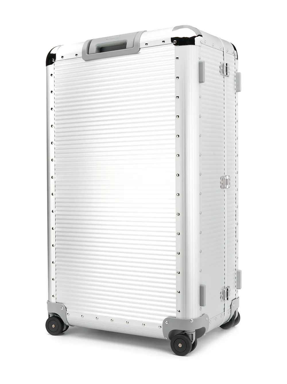  Fpm Milano Klassischer Trolley   Silber 