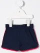 الصورة 2 من Moncler Kids شورت سباحة بأطراف متباينة الألوان