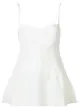 Immagine 1 di Jil Sander Top strutturato