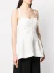 Jil Sander Top strutturato