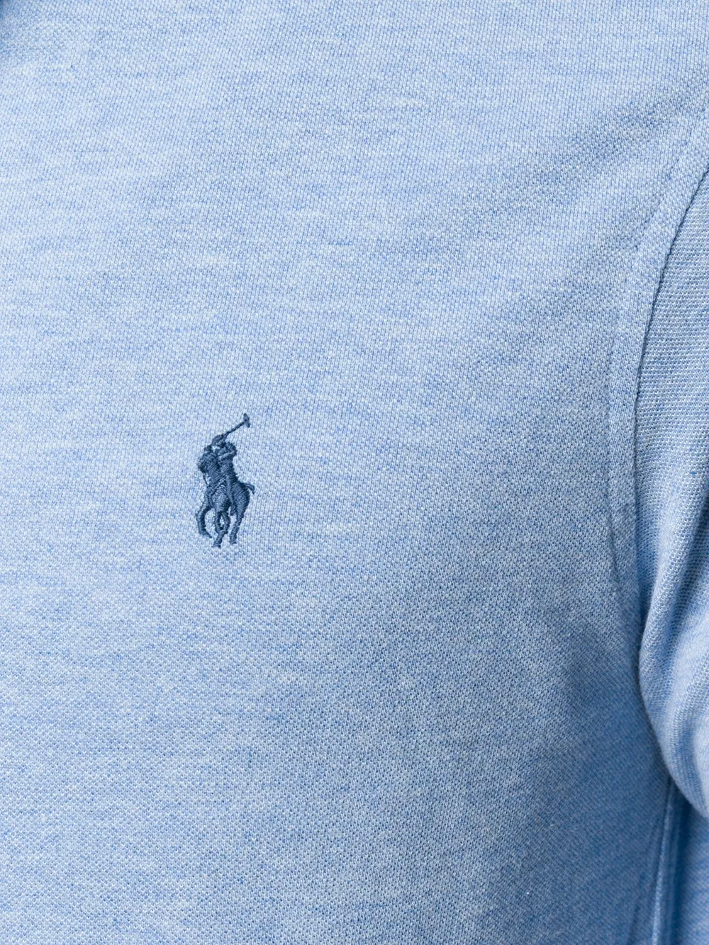 Polo Ralph Lauren Overhemd met geborduurd logo Blauw