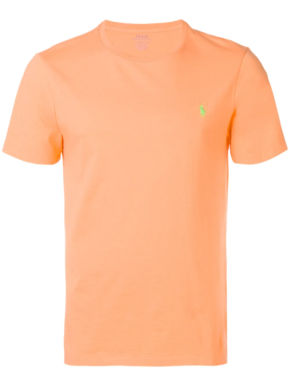 фото Polo ralph lauren футболка с вышитым логотипом