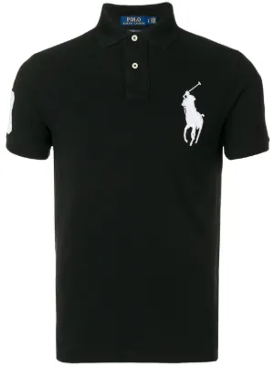 Polo Ralph Lauren ロゴエンブロイダリー ポロシャツ 通販