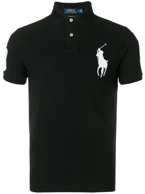 Polo Ralph Lauren Polo con ricamo