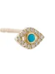 Sydney Evan eye stud earring