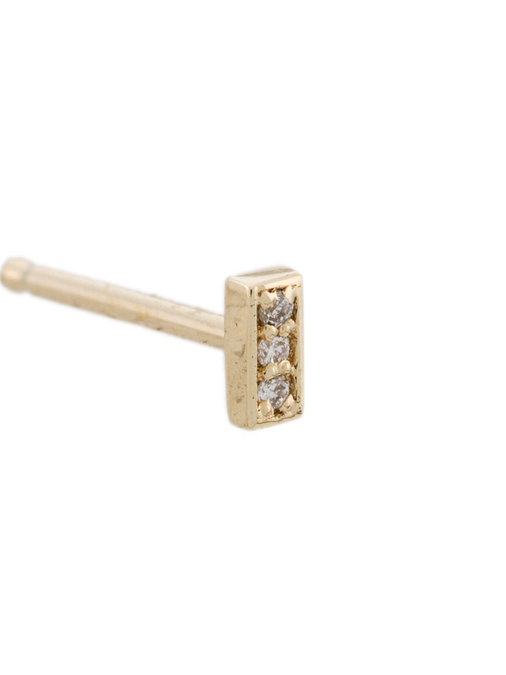 фото Sydney Evan stud earring