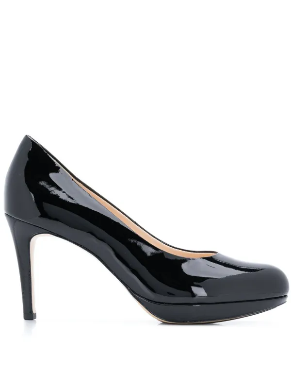 Shop Hogl Purdey City Smart pumps with Express Delivery - FARFETCH