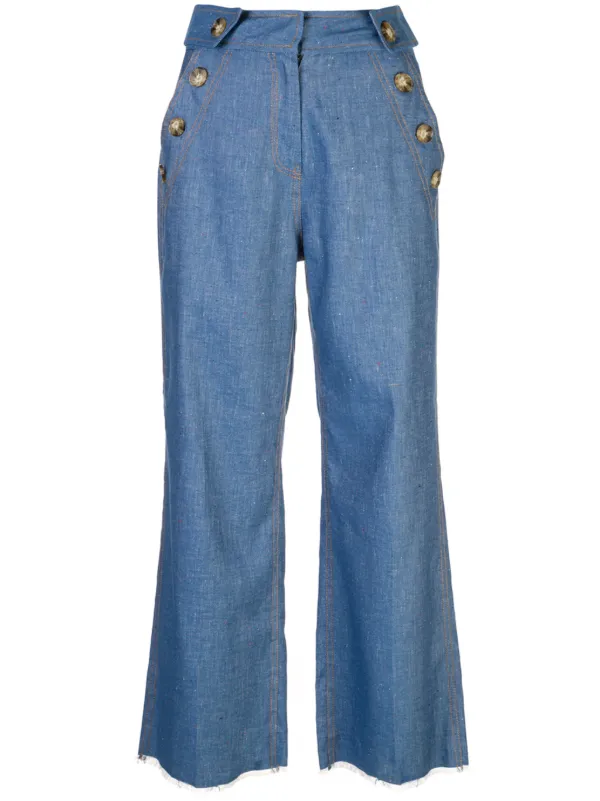 derek lam 10 crosby jeans