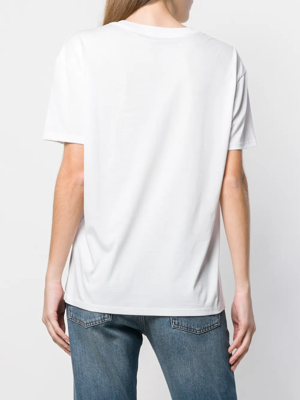 фото Emporio armani футболка с принтом