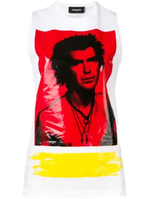 playeras dsquared2 mujer