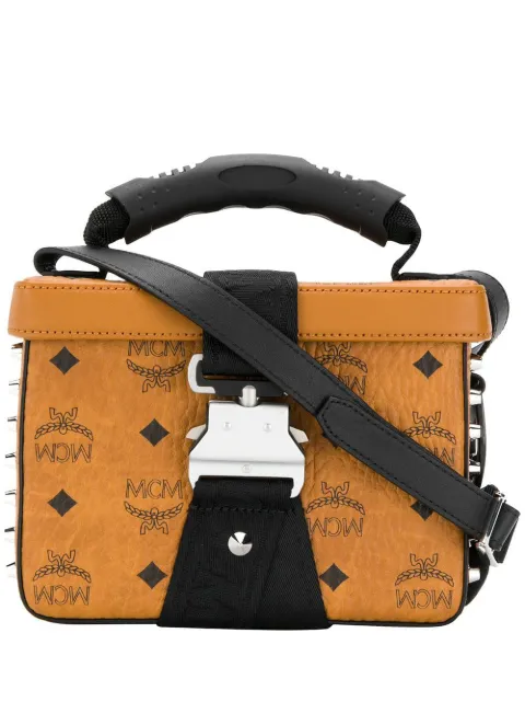 mcm box purse
