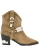 Bild 1 von Toga Knöchelhohe Cowboy-Stiefel