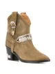 Bild 2 von Toga Knöchelhohe Cowboy-Stiefel
