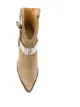 Toga Knöchelhohe Cowboy-Stiefel