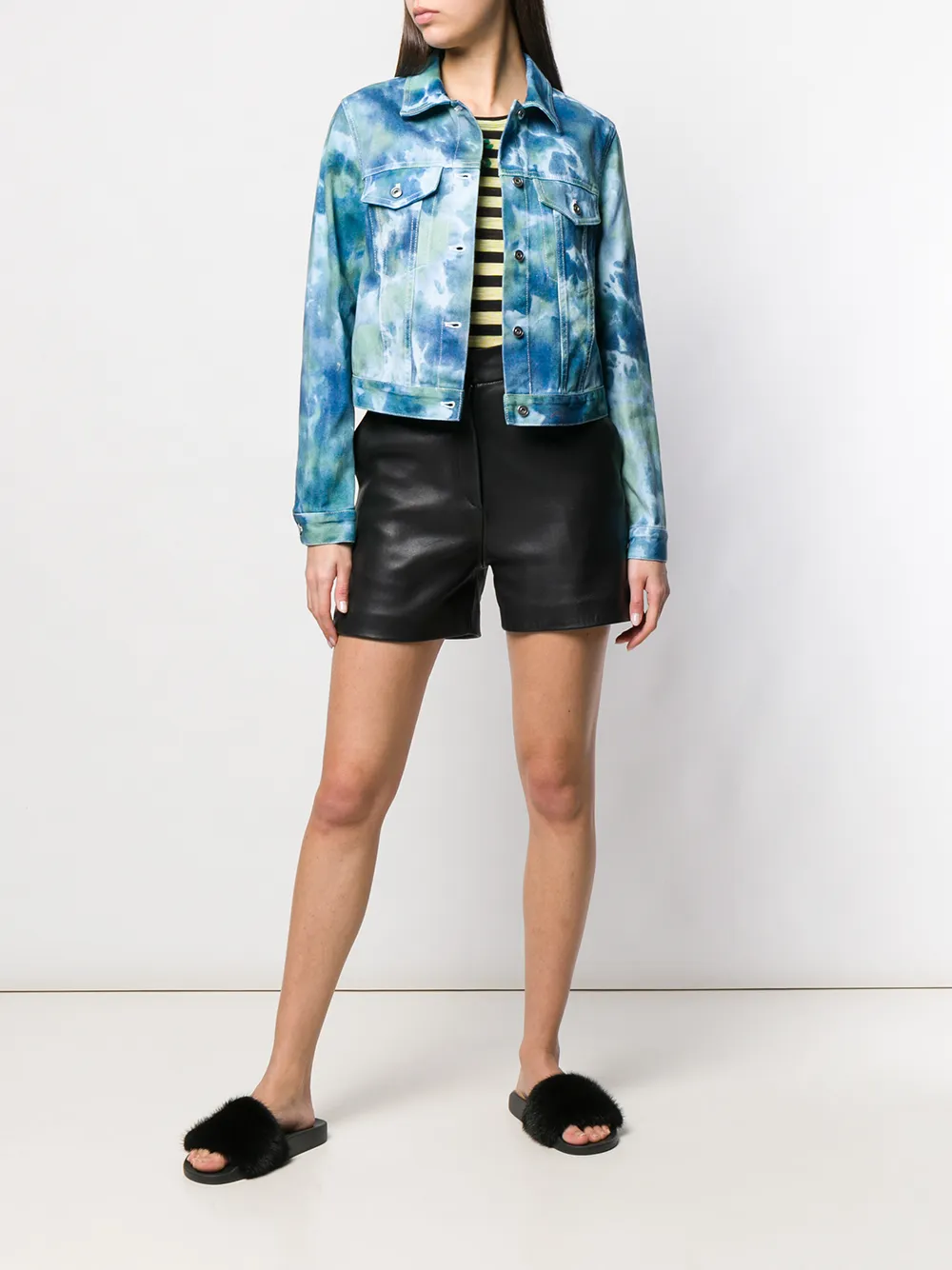 3.1 phillip lim denim jacket